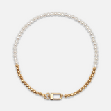 Nuca Necklace - Gold
