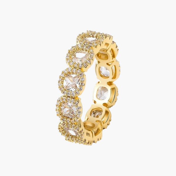 Cluster Ring – GOLD