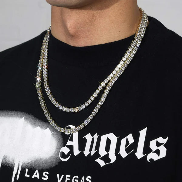 5MM VVS TENNIS CHAIN