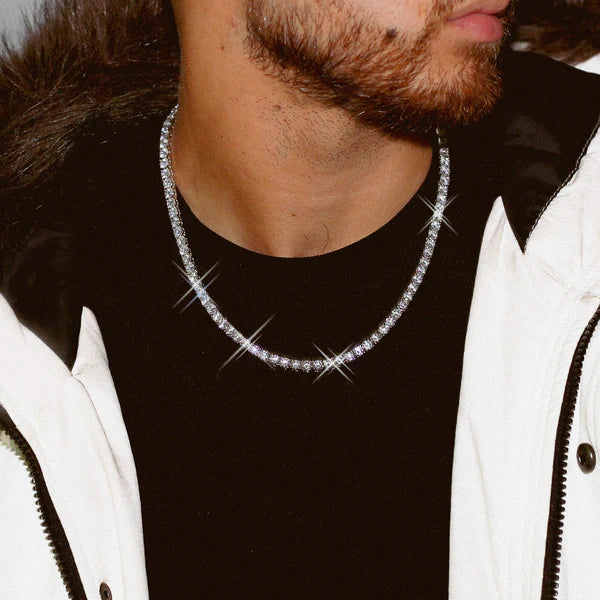 5MM VVS TENNIS CHAIN