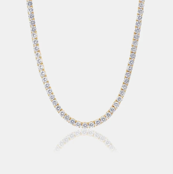 5MM VVS TENNIS CHAIN