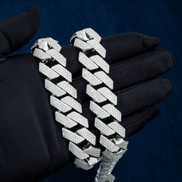 MOISSANITE CHAINS – Zotic