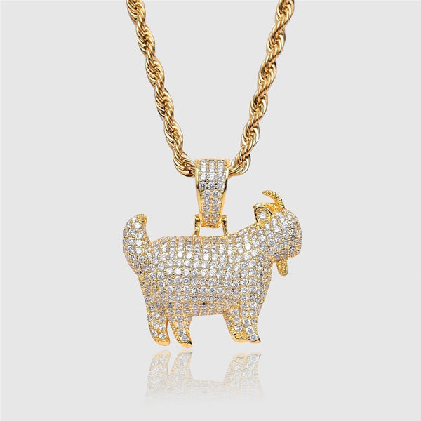 ICED GOAT - Gold