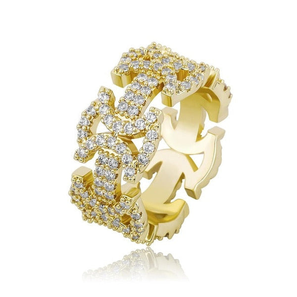 INDY RING – GOLD